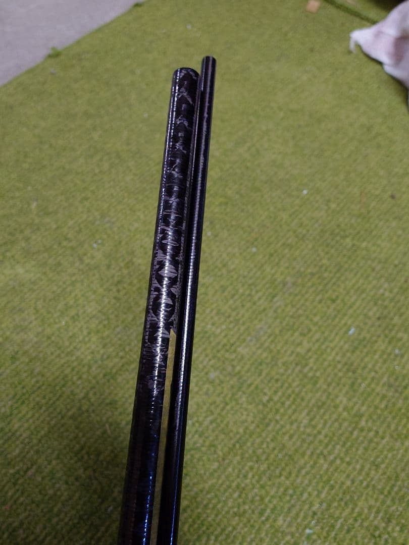 ノースフォークコンポジットパックロッドブランクス