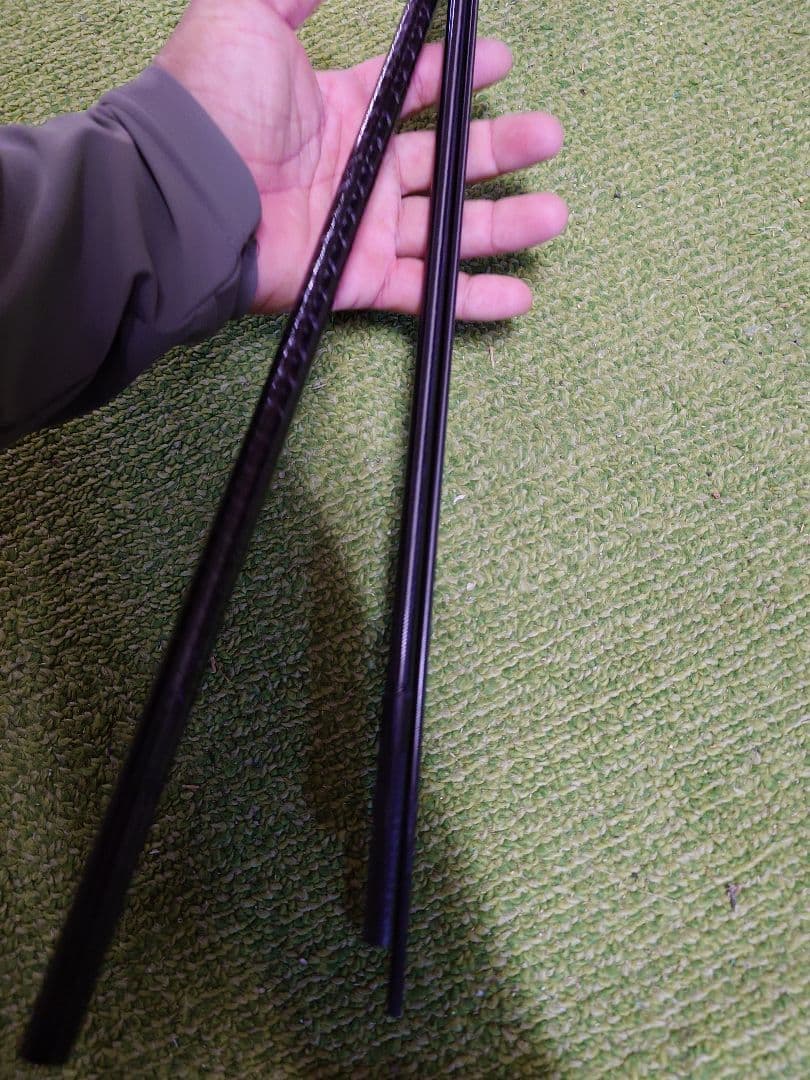 ノースフォークコンポジットパックロッドブランクス