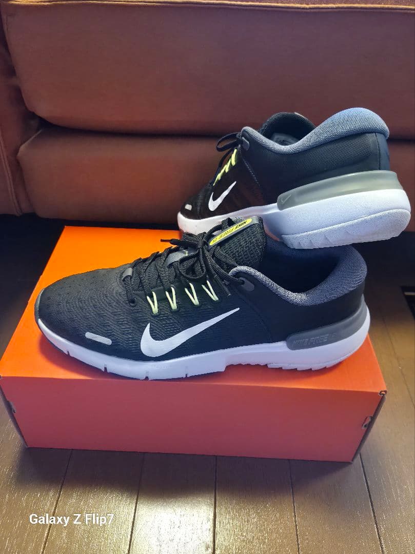 NIKE ゴルフシューズ 28.0㌢