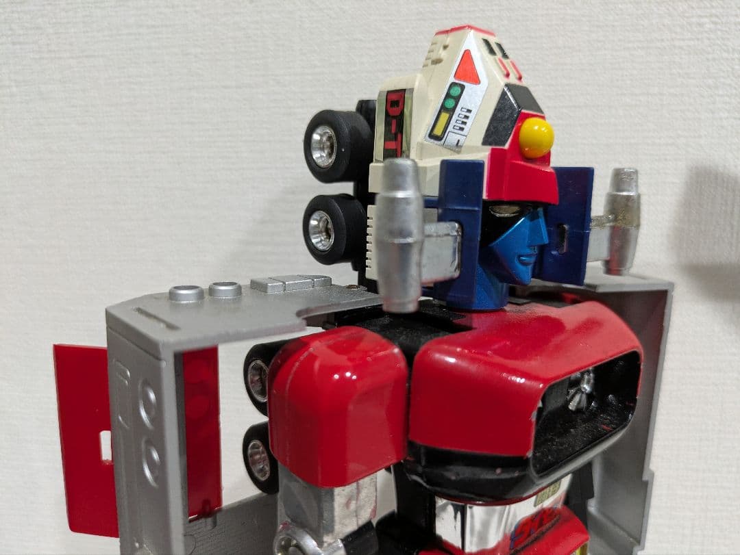 【美品】ポピー 超合金 DX ダイモス 検 コンバトラー ボルテス マジンガー