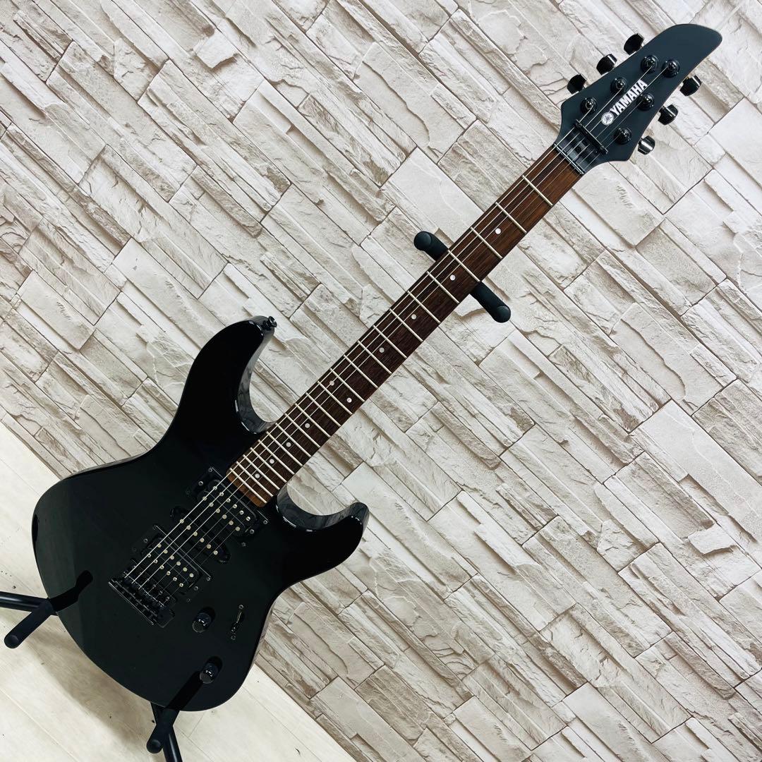 美品 YAMAHA ヤマハ エレキギター RGX121Z ブラック