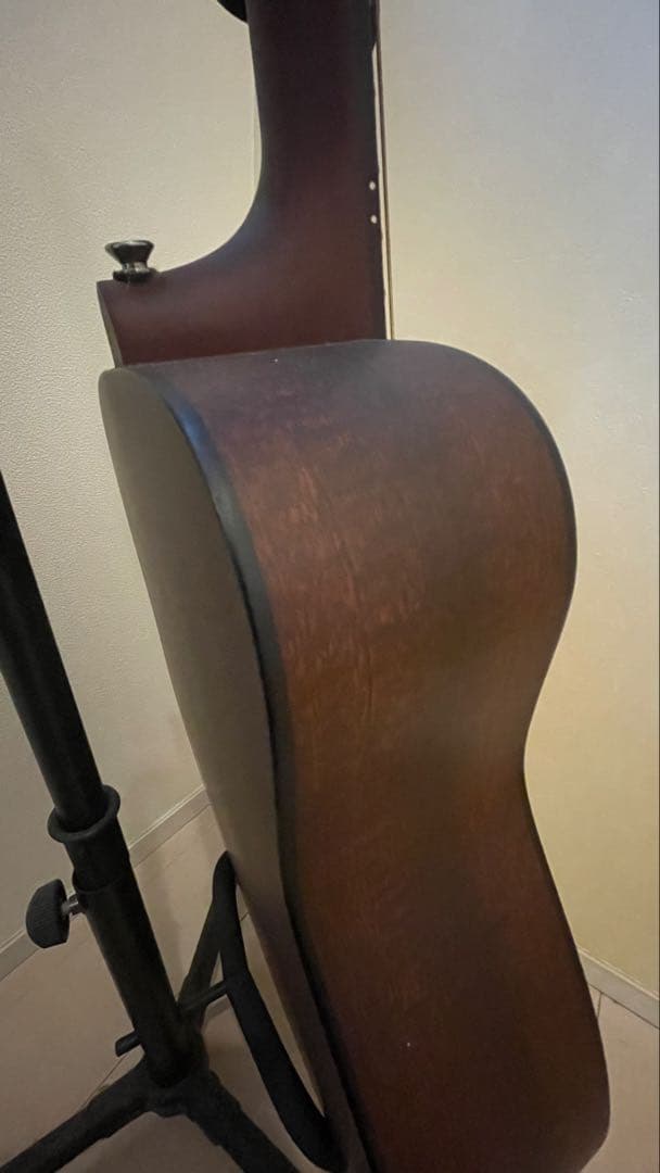 【クランプ・ケース付き】Yamaha FG-junior アコースティックギター