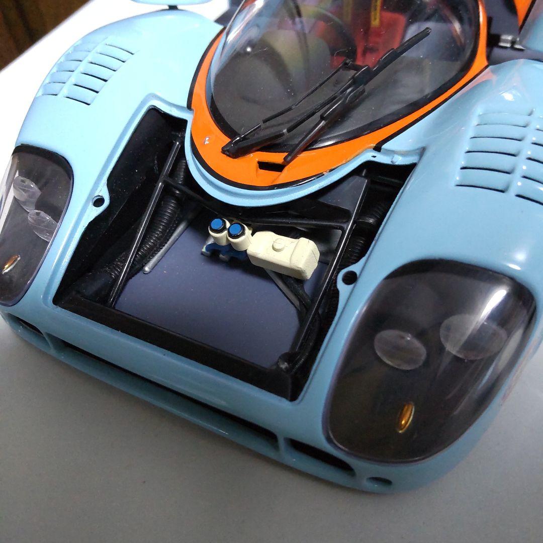 ポルシェ 917 ロングテール ル・マン No.17 1/18 オートアート