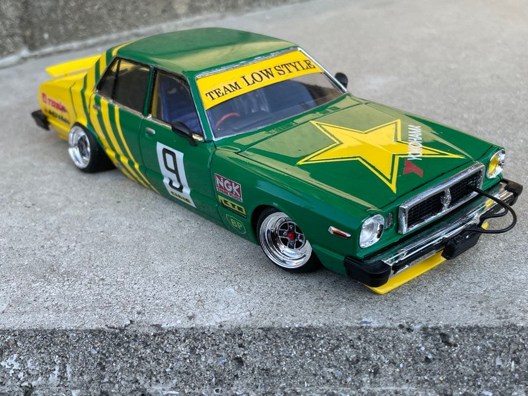 ブタ目 マークⅡ 福岡仕様 北九州仕様 依頼品