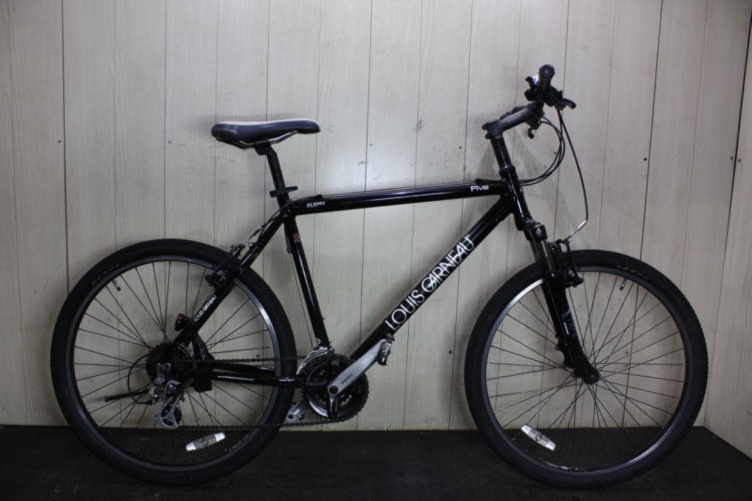 ルイガノLGS-FIVE 26型 アルミ 24速 520mm MTB