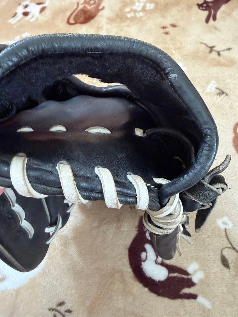 ミズノプロ硬式グラブ グローブ