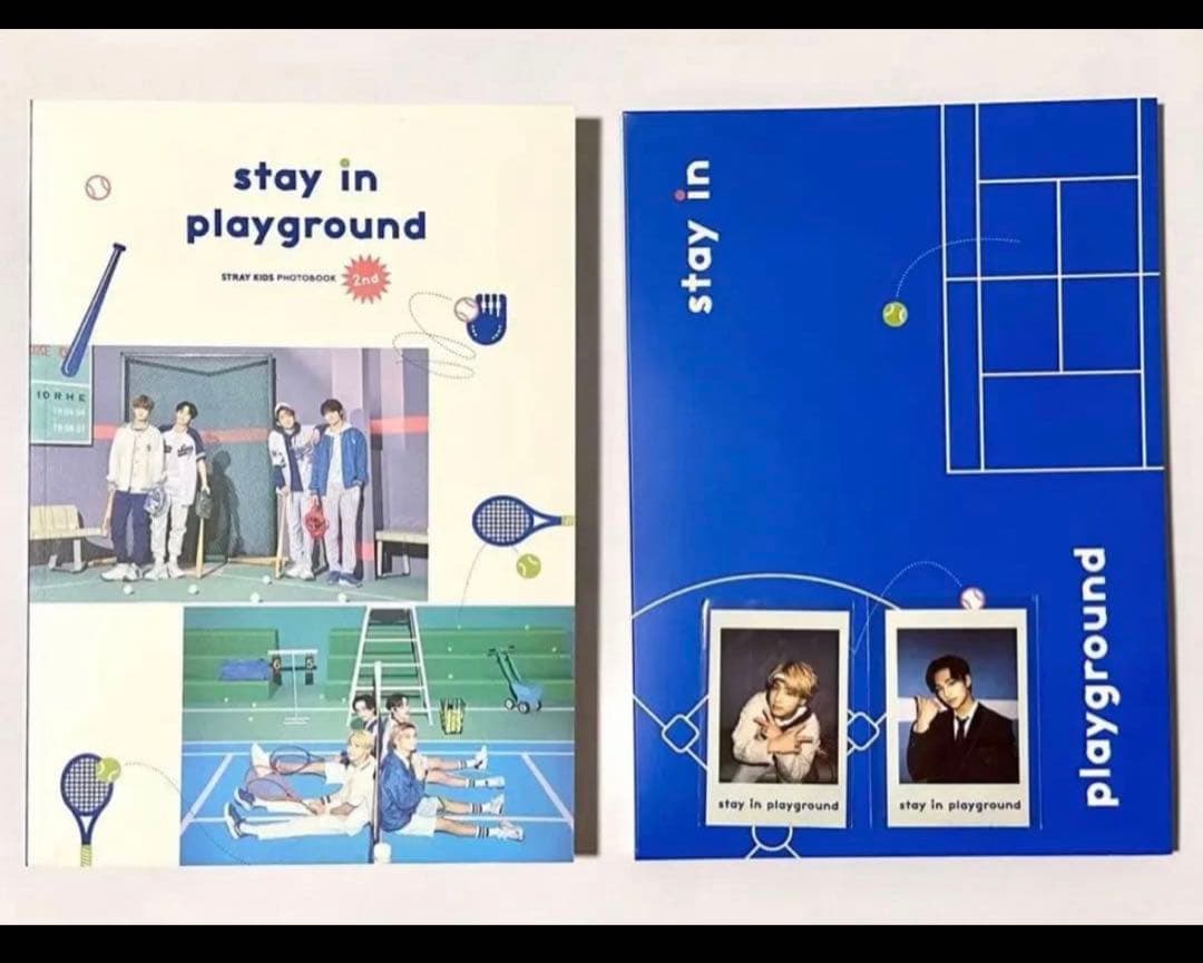 stay in playground CD 全ての付属品付き