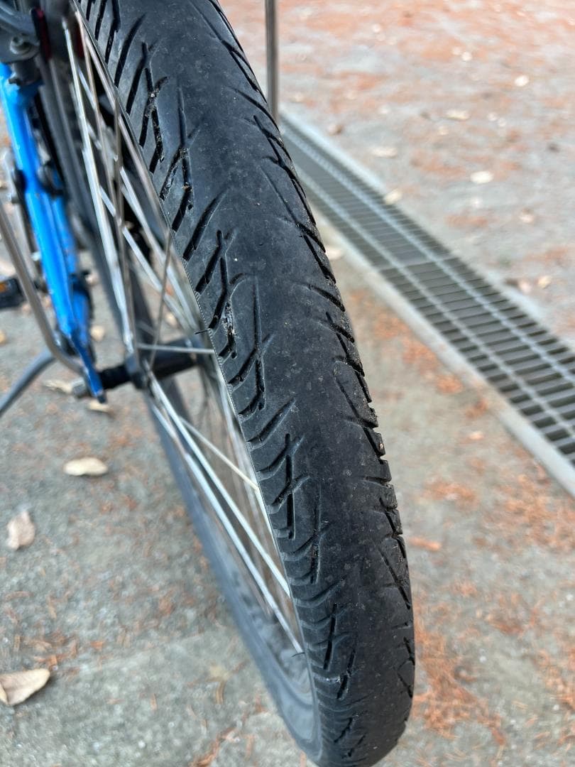 PANASONIC スポーツ電動アシスト自転車