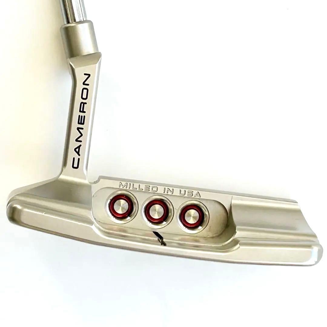 スコッティキャメロン SPECIAL SELECT SQUAREBACK 2