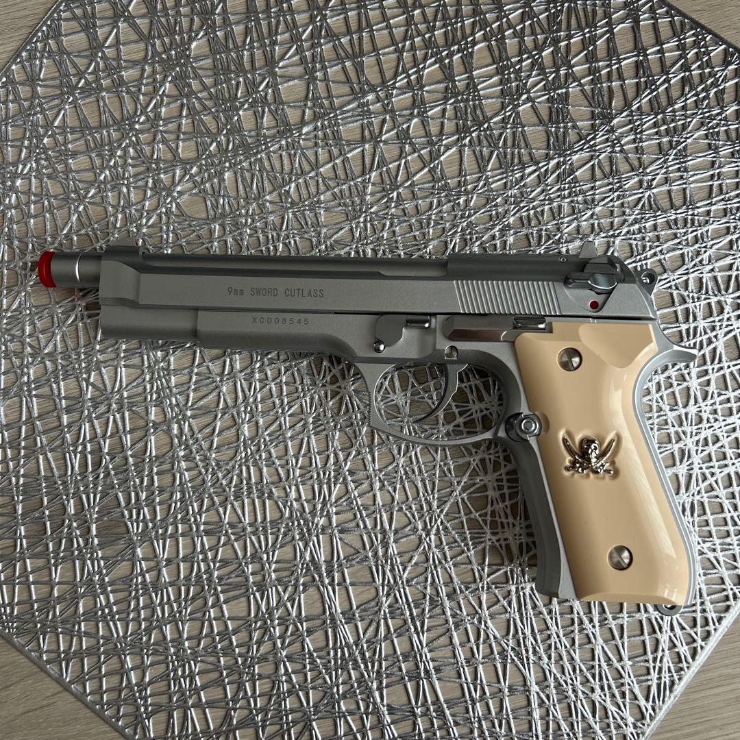 KSC ソードカトラス　ver2