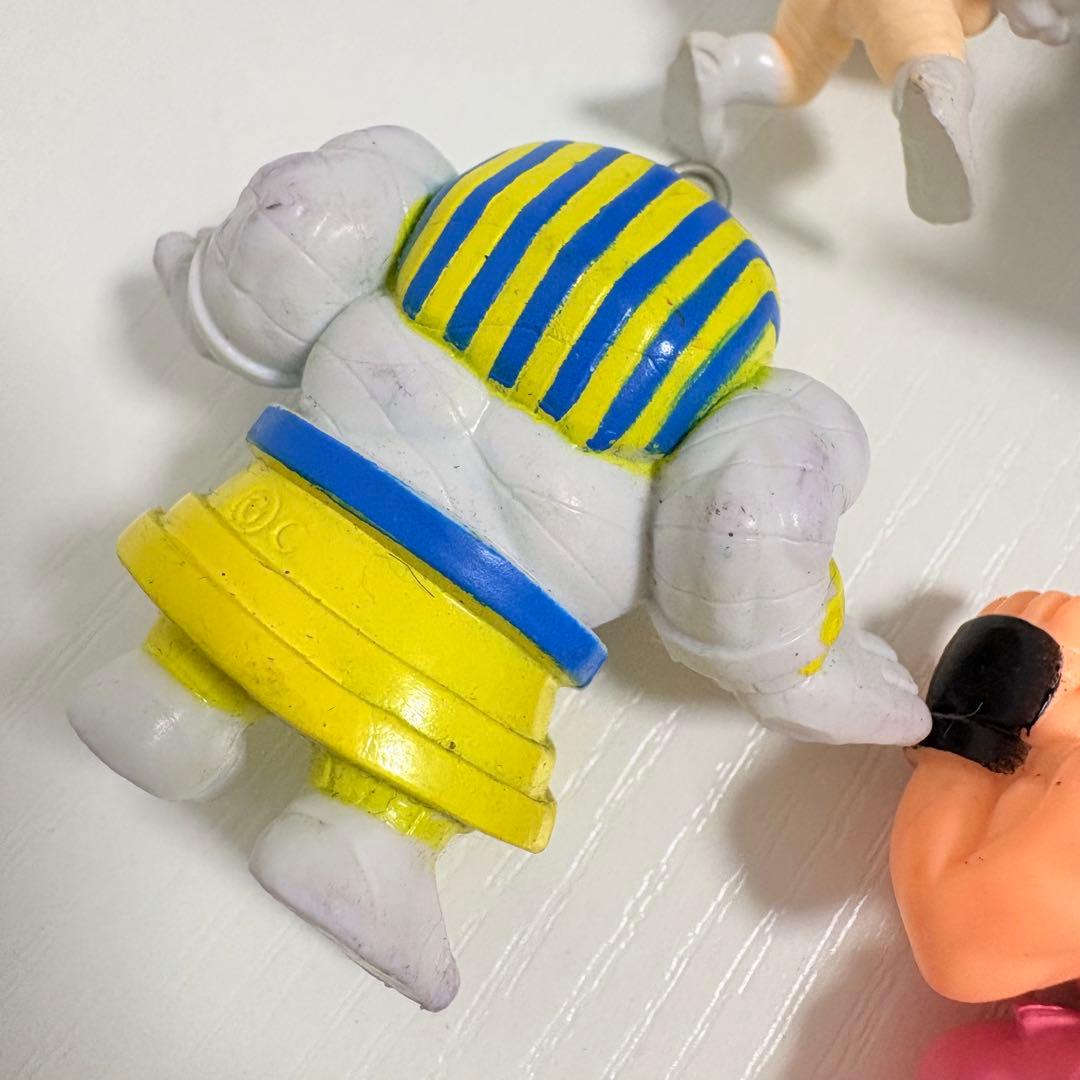 カプコン ヴァンパイアハンター ストリートファイター フィギュア キーホルダー