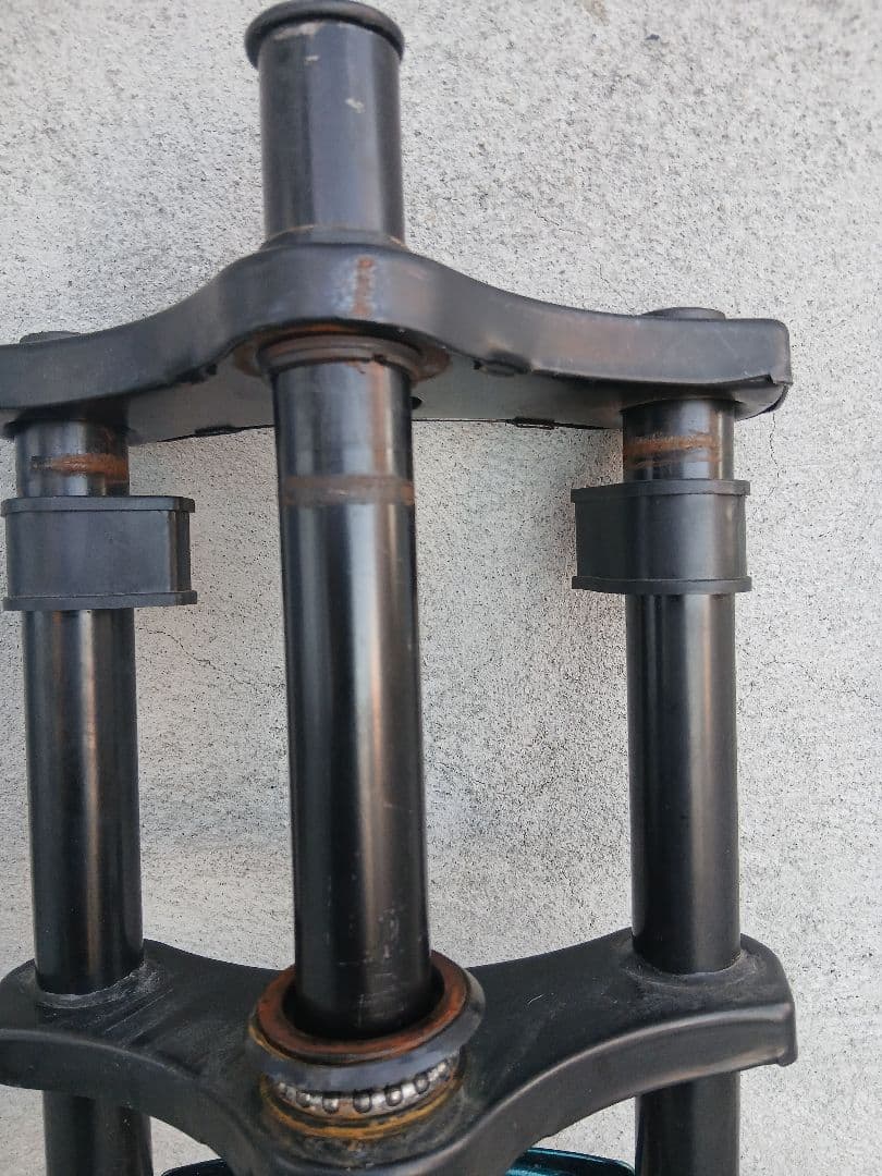 24x4,0インチ自転車フォーク