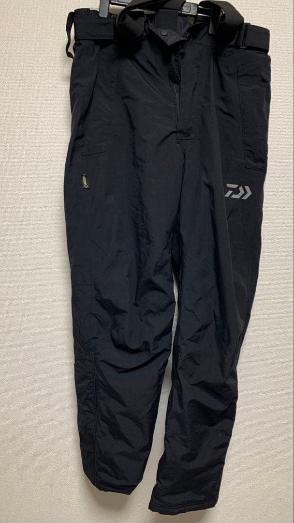 Daiwa GORE-TEX 防寒着 サイズ：L