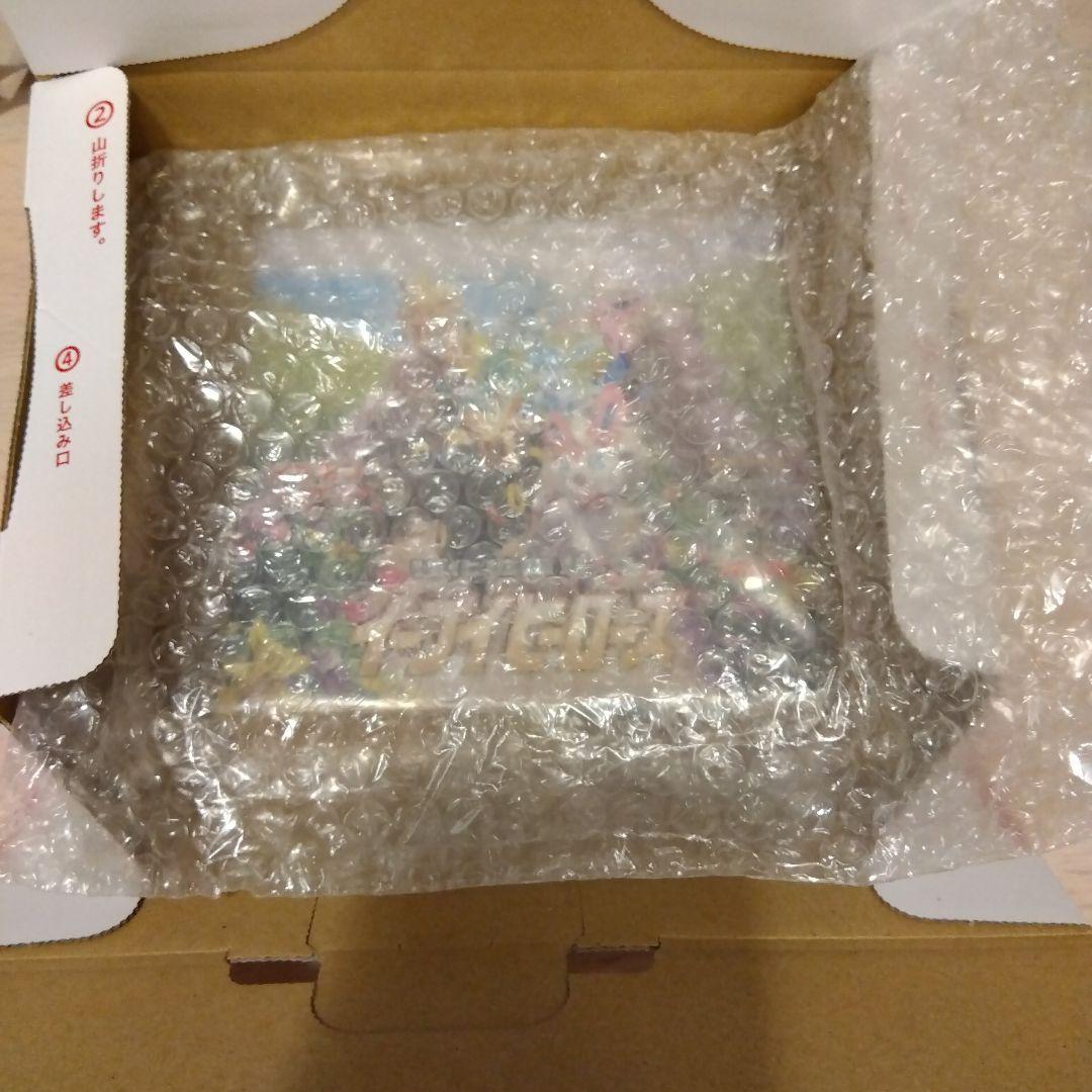 ポケモンカード　イーブイヒーローズ　新品未開封　1BOX　シュリンク付き