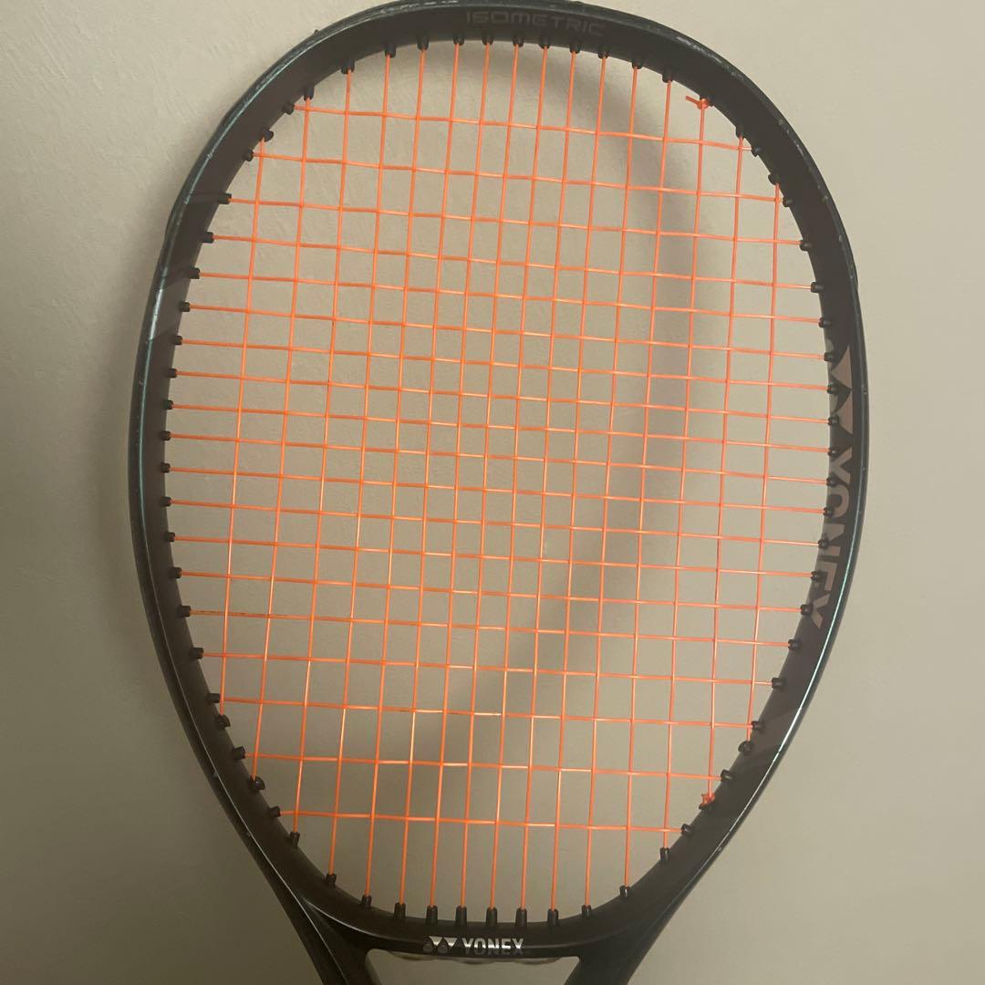 テニスラケット　YONEX EZONE 98 2023アクアブラック