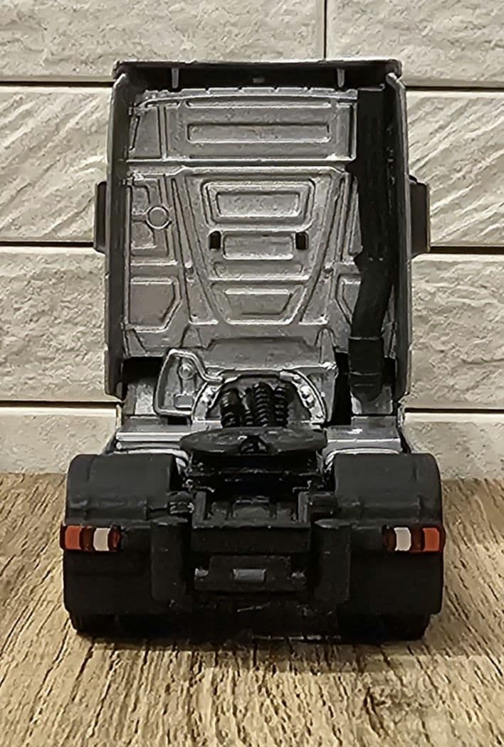 MINIGT ミニカー メルセデス ベンツ カーキャリアー トレーラー キャリア