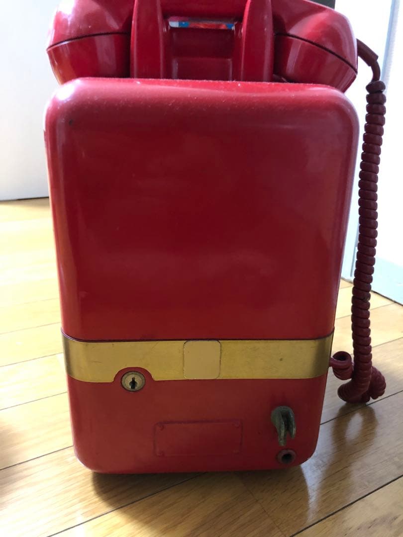 公衆電話 昭和44年