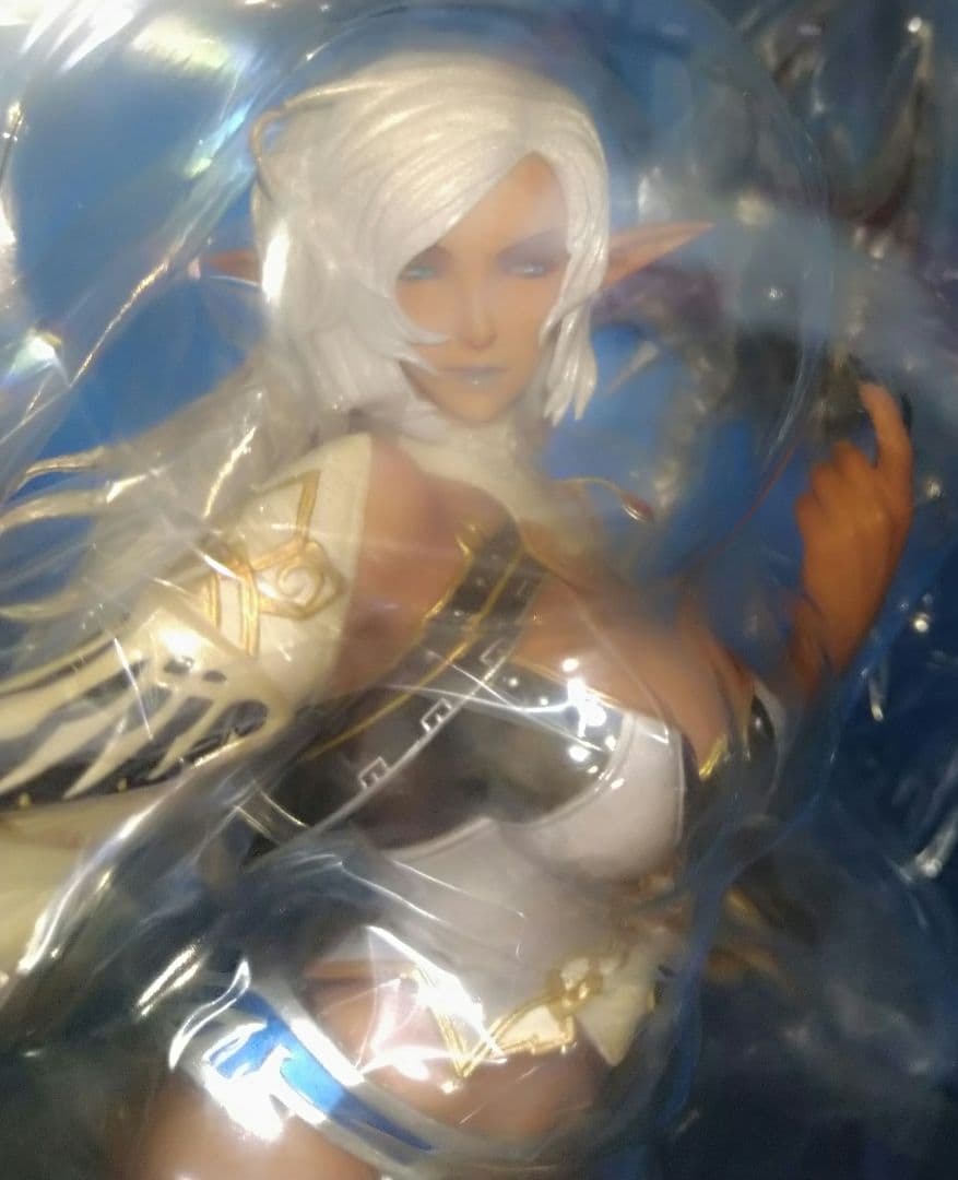 リネージュII ダークエルフ 褐色ver. 1/7 完成品フィギュア