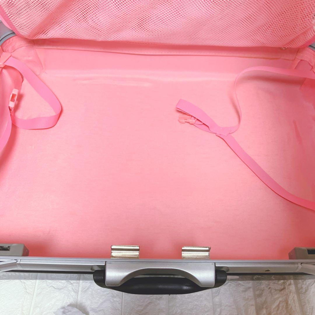 【即日発送 】希少 マンハッタナーズ キャリーケース 猫柄 Lsize