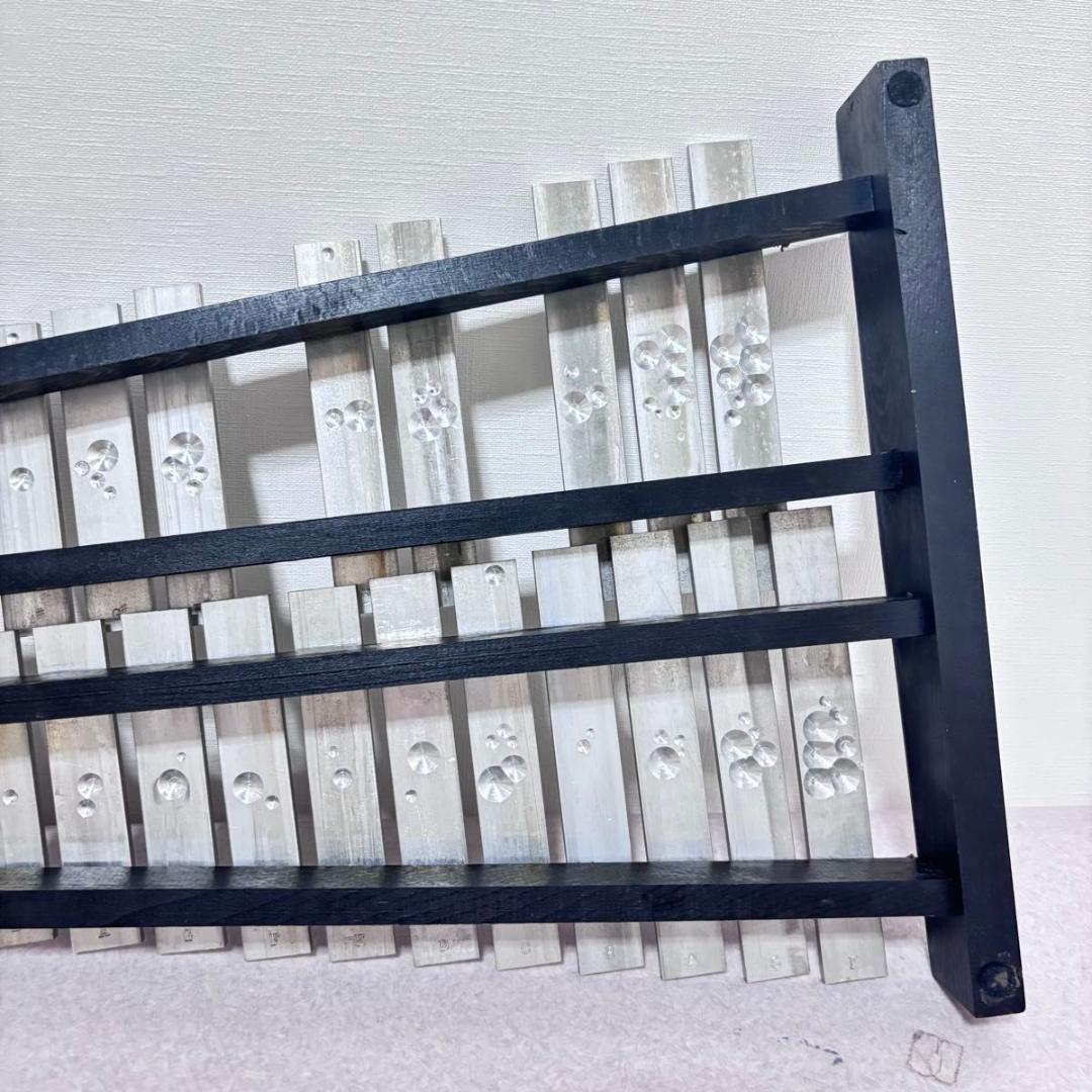 ☆ 鉄琴 グロッケン 226 コッス KOSTH