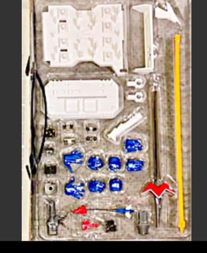 超合金魂GX-31V RESPECTFORVOLTINBOX VOLTESV美品