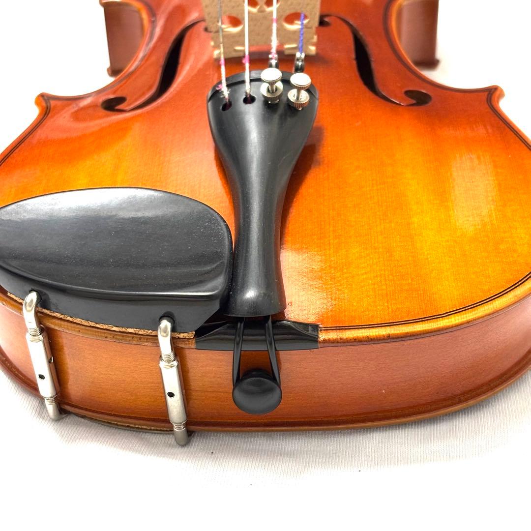 美品 スズキ SUZUKI バイオリン NO.200 1/2 1998年製