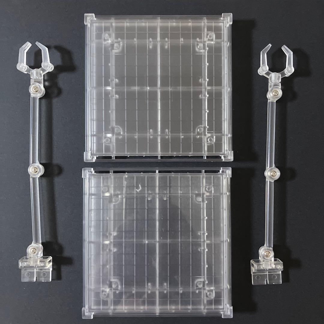 4インチネル ジェットロックマン & パワーロックマン フィギュア