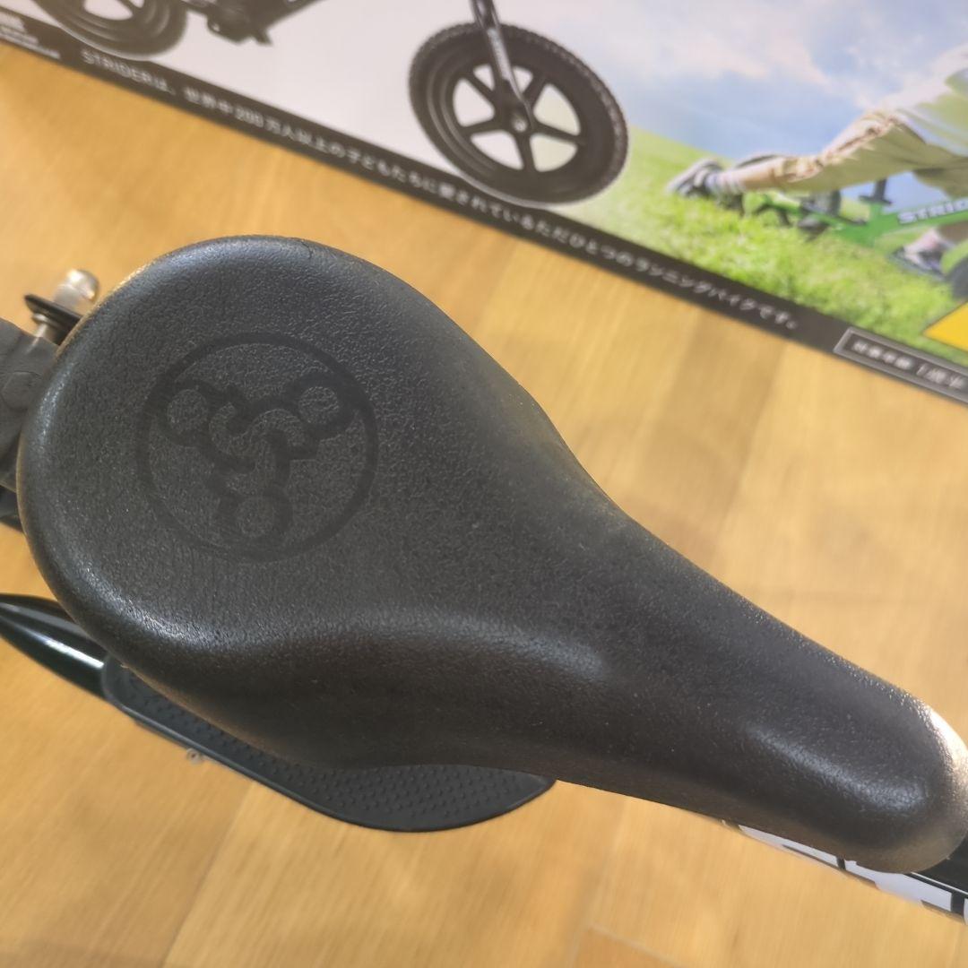 STRIDER　ストライダー 12インチ バランスバイク　スポーツモデル　自転車