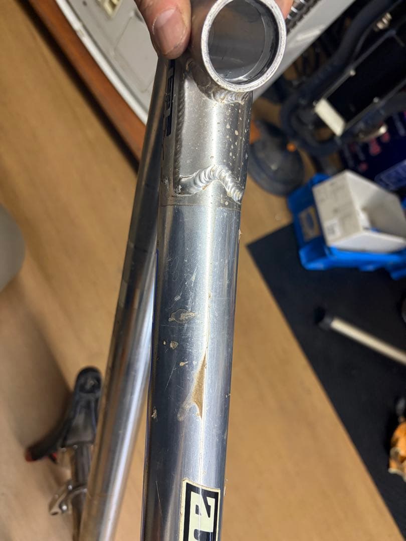 マングースMTBフレームMon Rockadile SX