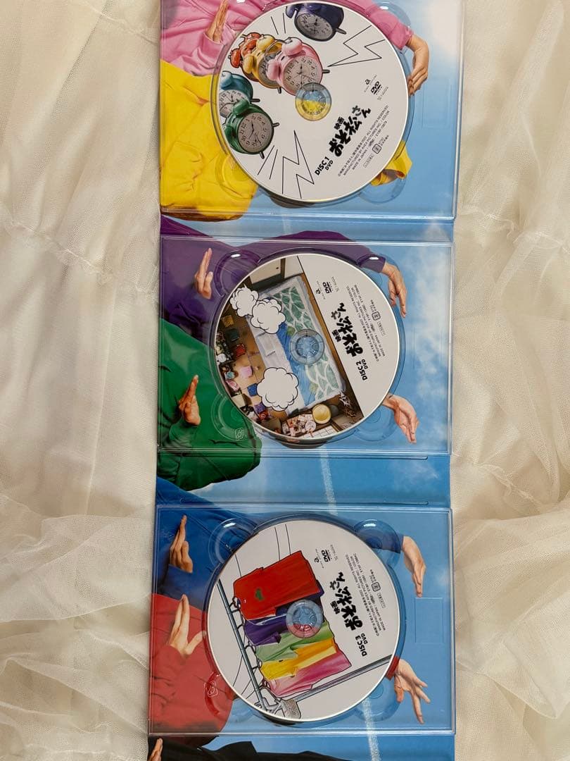 Man映画おそ松さん コンプリートセット パンフレット まとめ売り美品