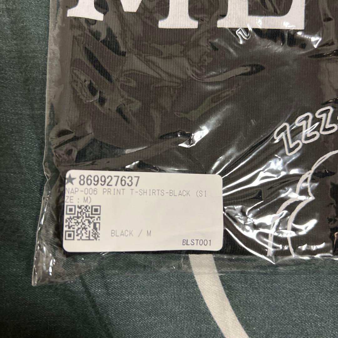 Naptime nissy 服 Mサイズ