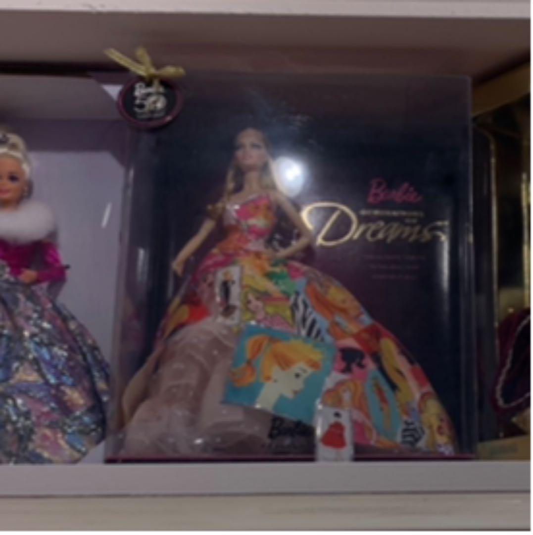 Barbie バービー 50周年 ジェネレーションオブドリームズ