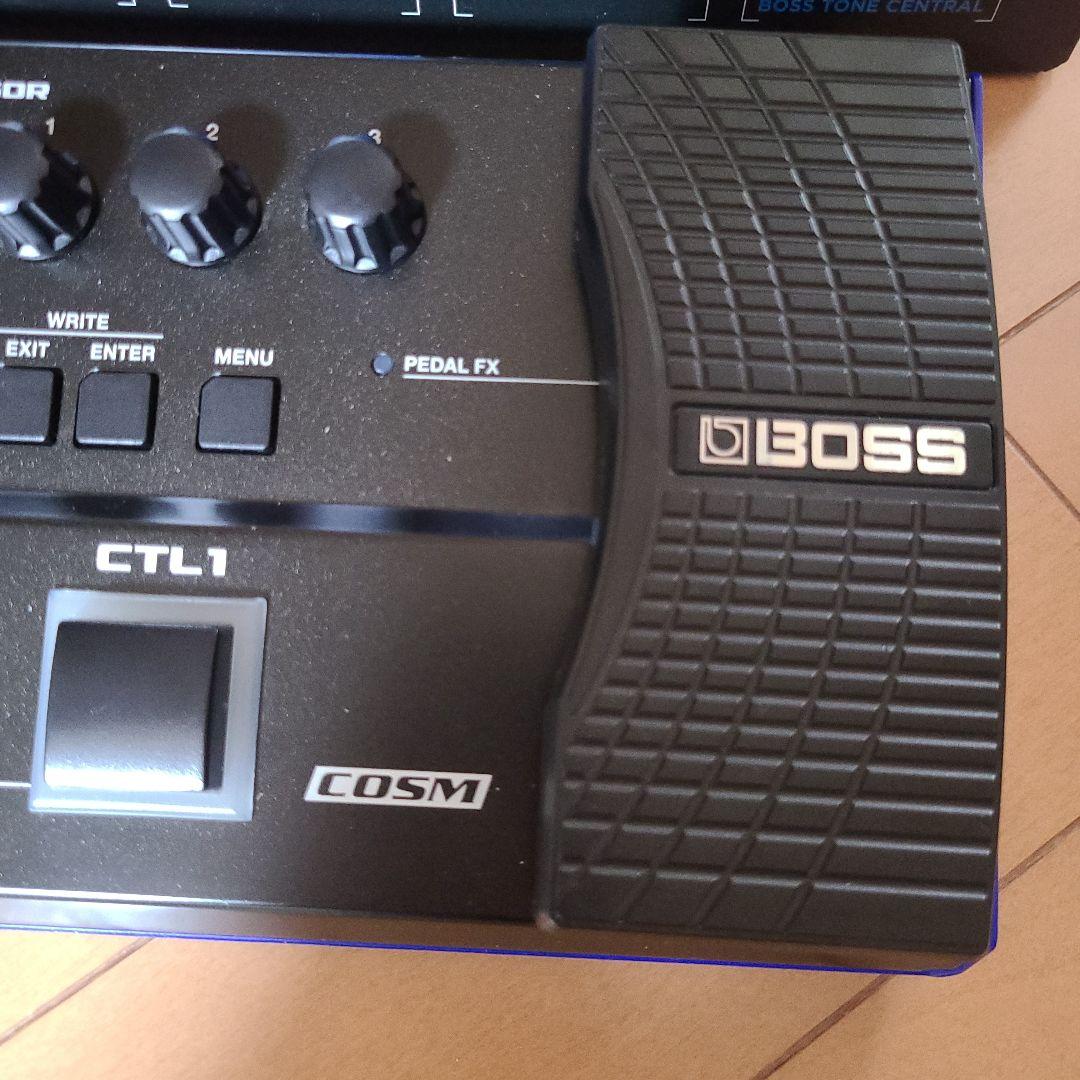 ドナルズ　BOSS GT-1 ギターエフェクトプロセッサー