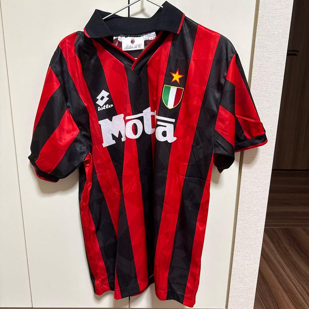 ACミラン　ウェア 長袖✖️1半袖✖️1