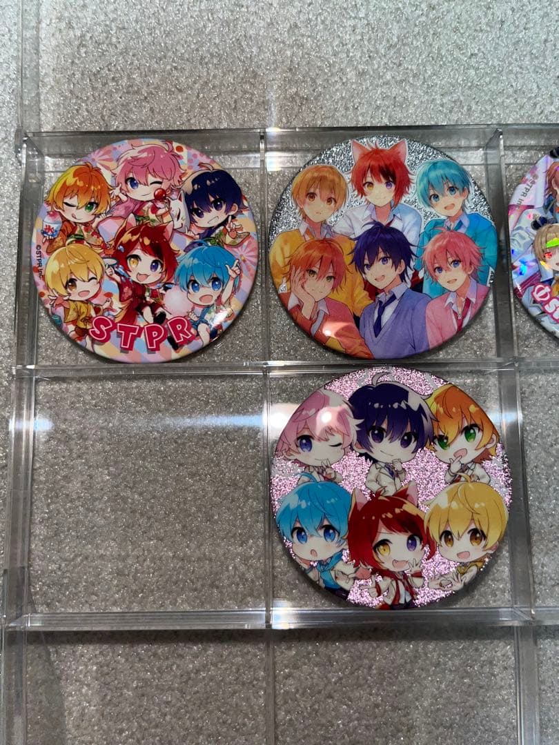 すとぷり【全員】セット【新品】18個【バラ売り可能】【値段目安一覧表あり】