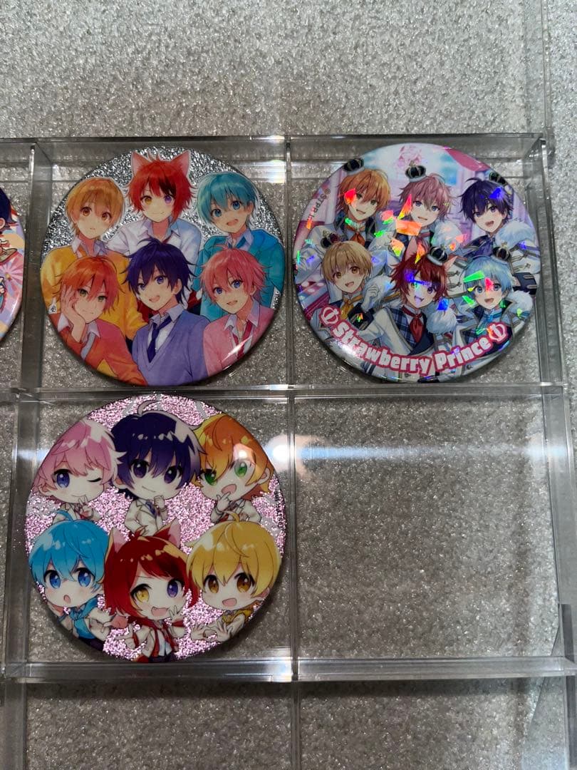 すとぷり【全員】セット【新品】18個【バラ売り可能】【値段目安一覧表あり】