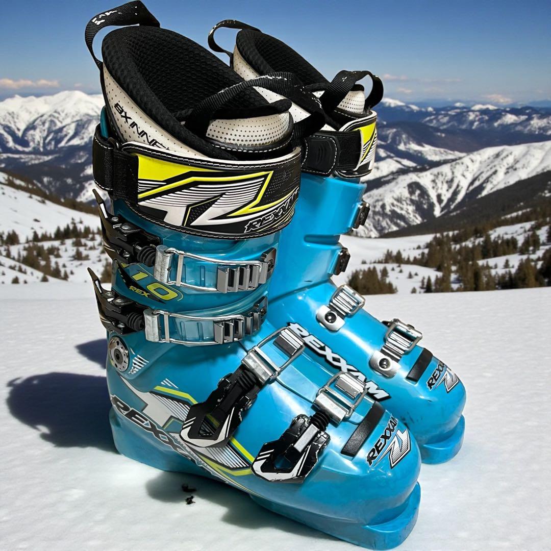 【美品】 S110 POWER REX 23cm REXXAM レクザム