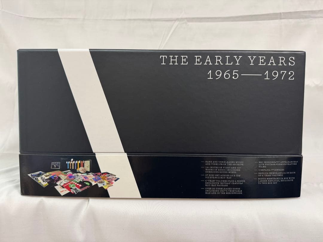 欠品ありPINK FLOYD THE EARLY YEARS 1965—1972