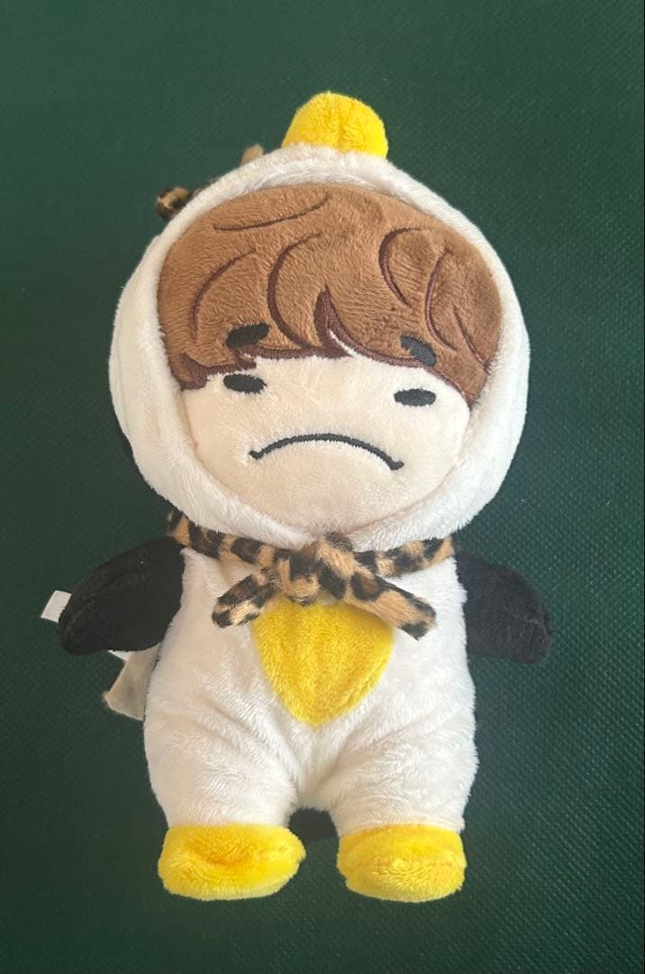 2PMジュノ15cmイップニちゃん 衣装、靴付き