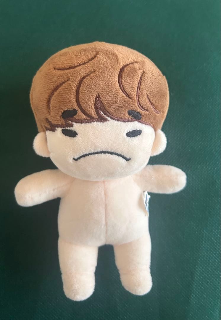 2PMジュノ15cmイップニちゃん 衣装、靴付き