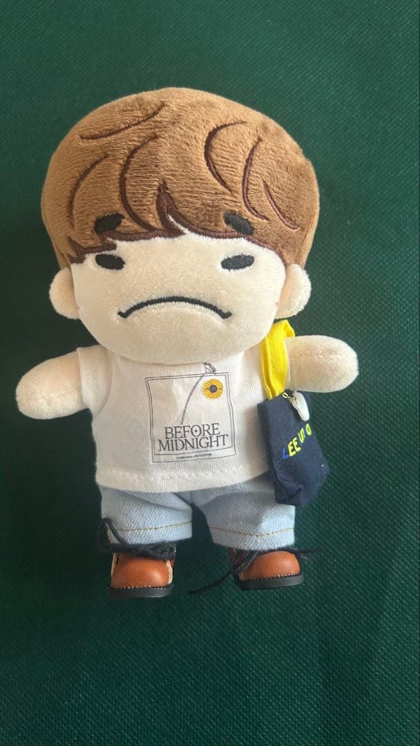 2PMジュノ15cmイップニちゃん 衣装、靴付き