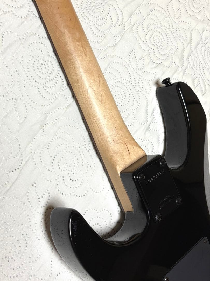 FERNANDES フェルナンデス ストラトキャスター タイプ ブラック