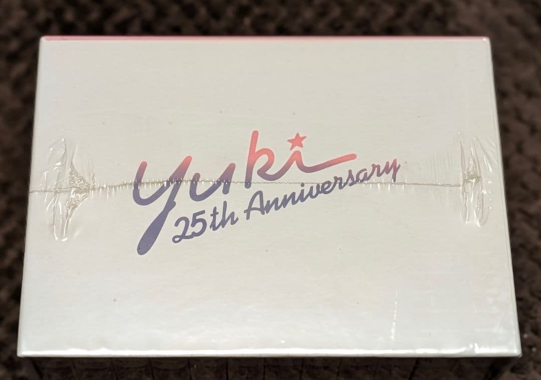 【未開封】斉藤由貴25th Anniversary DVD BOX◇送料込み