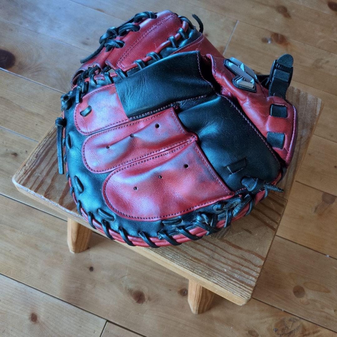 ハタケヤマ キャッチャーミット 少年野球 PRO-JC8