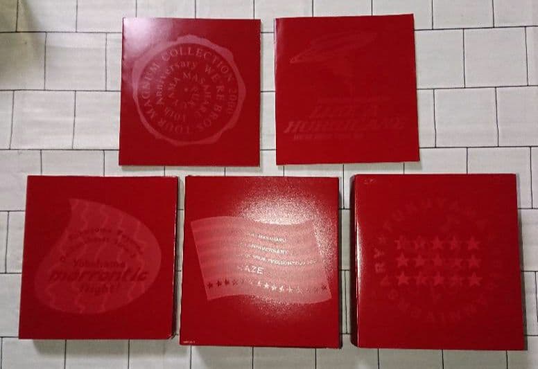 【限定版あり☆】福山雅治 CD・DVD ６点セット