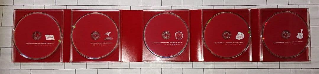 【限定版あり☆】福山雅治 CD・DVD ６点セット