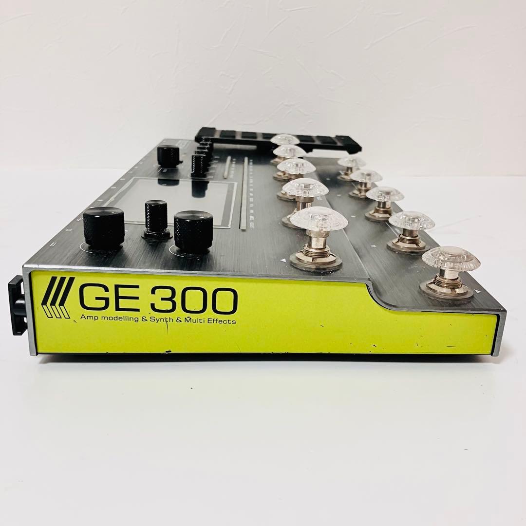 Mooer GE300 マルチエフェクター