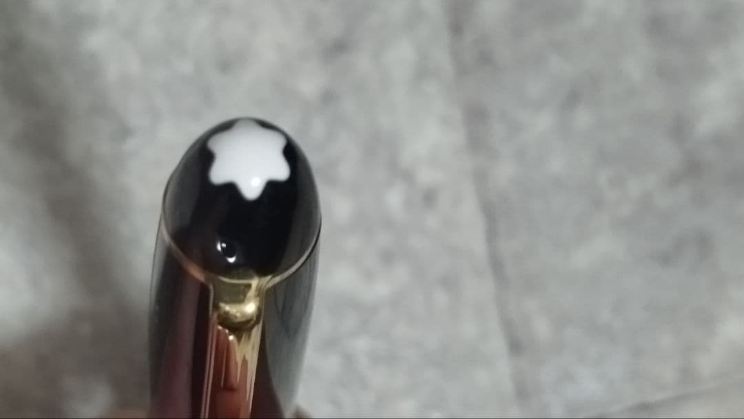 モンブラン　161 マイスターシュテュック　ルグラン ボールペン　太軸