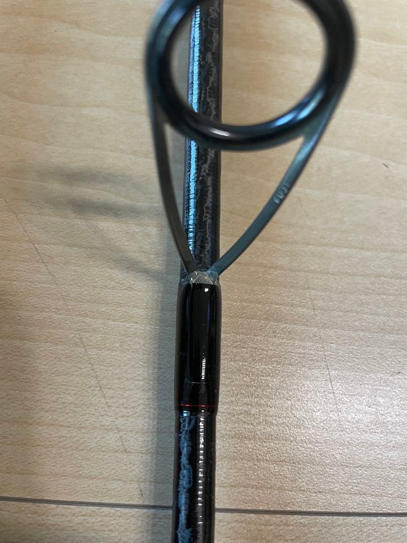 シマノ ゾディアス S64L-5 パックロッド〔仕舞寸法 43.1cm〕