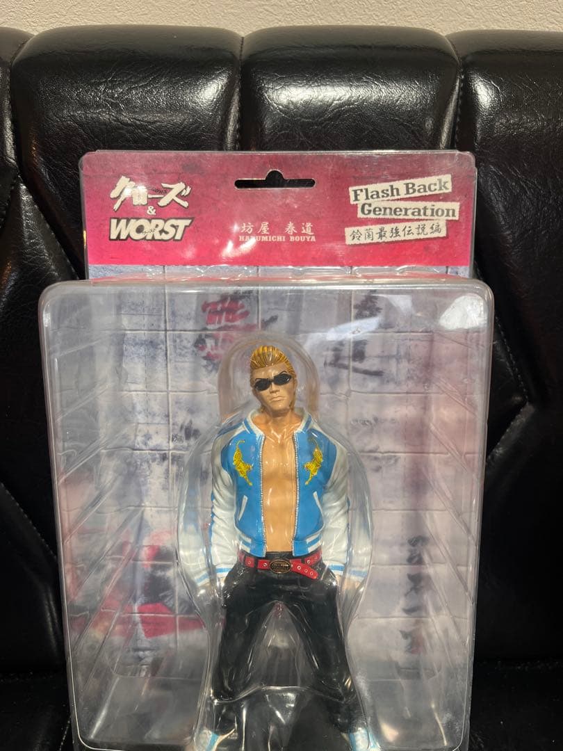 フィギュア 坊屋春道 レグルス限定版36